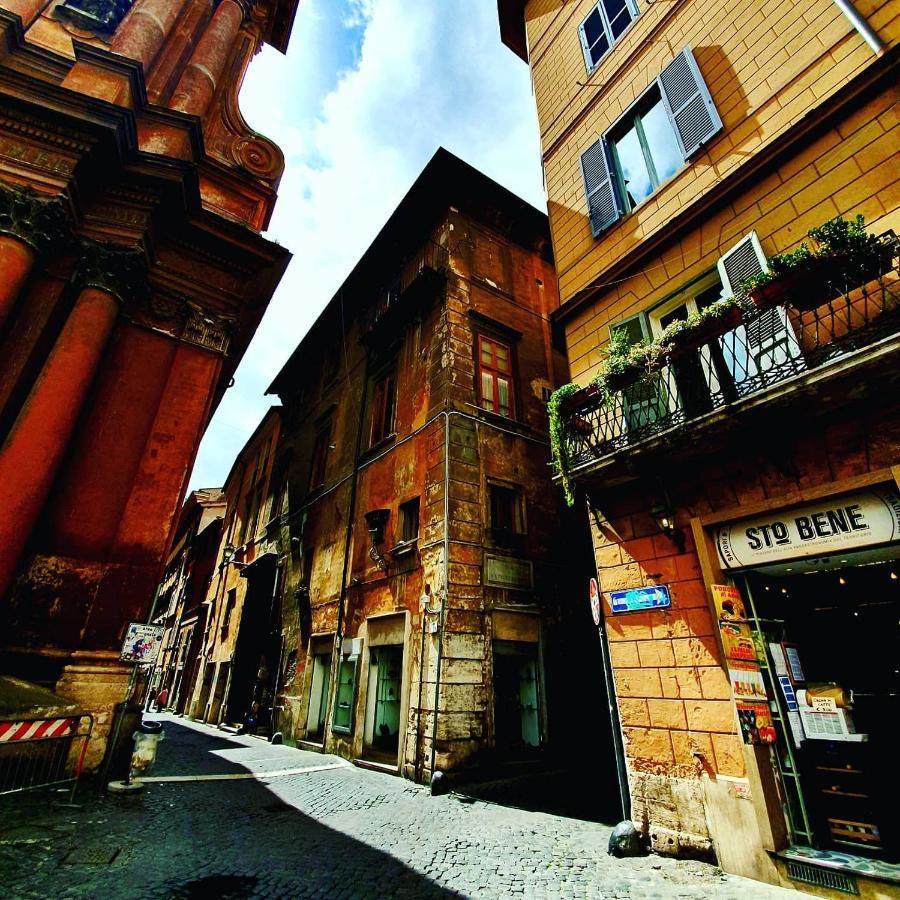 Campo24Roma Guesthouse Exteriér fotografie